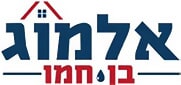 אלמוג בן חמו - לוגו